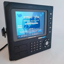 SIMRAD CX34 MFD Traceur Radar