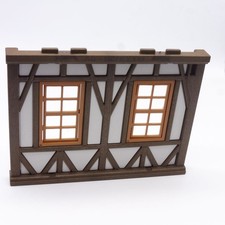 44571 Playmobil Mur Blanc et