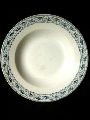 Assiettes boulenger - assiettes,
