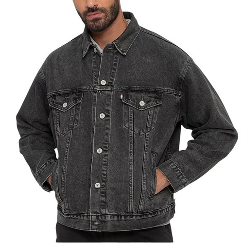 Levi veste jean homme - veste,
