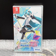 Hatsune Miku: Project Diva