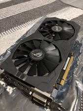 Carte graphique Asus STRiX GeForce GTX 1050 Ti Gaming  4 Go GDDR5