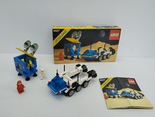 LEGO 6927 All-Terrain Vehicle Space Classic 1981 complet + boîte + notice