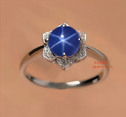 Bague clous argent sterling - bague,