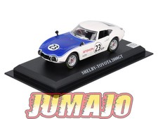 DP73 Voiture DEL PRADO 1/43