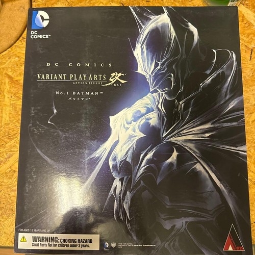Variante play arts kai batman - variante,