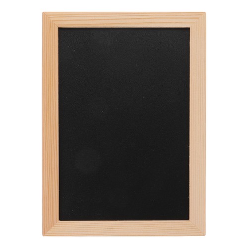Tableau noir signe double face