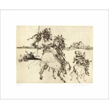 WEISBUCH Claude - Gravure