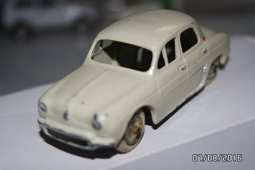 Renault dauphine cij - dauphine,