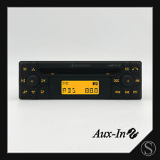Mercedes-Benz Audio 10 CD AL2910 Radio AUX-IN W201 W202 W124 R170 R129 CLK SLK