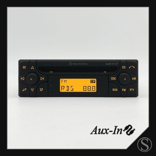 Mercedes benz audio - mercedes-benz, 10