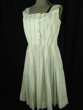 Vintage 50s Ivoire sans Manche