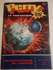 Perry le Fantastique No 6. Les