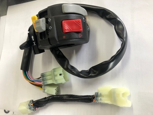 Commodo gauche quad tgb - gauche, blade