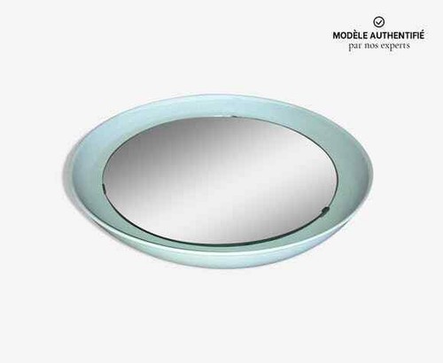 Miroir rétro éclairant par