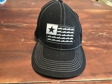 HARLEY DAVIDSON OWNERS GROUP HOG MOTORCYCLE FLAG HAT BALL BASEBALL CAP BIKE