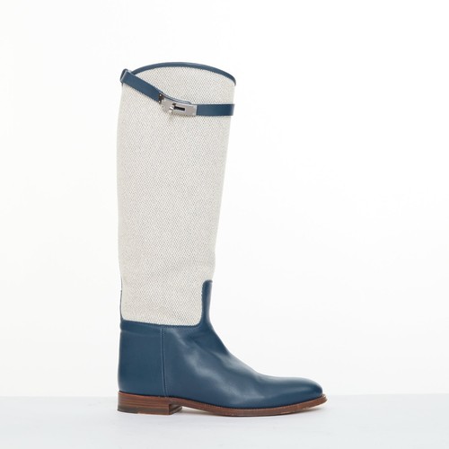 Hermes jumping beige - jumping, canvas
