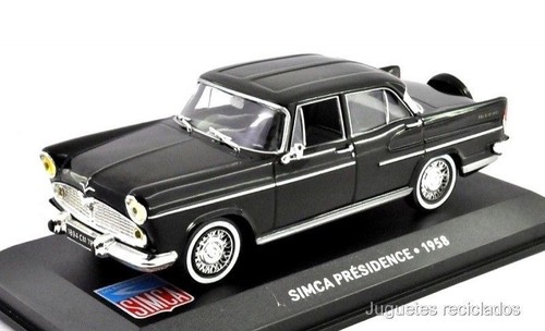 Simca présidence 1958 43 - simca,