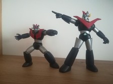 Mazinger Z & Great Mazinger Best Posing Collection Gashapon Robot- Epok Goldorak