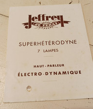 ancienne publicite prospectus