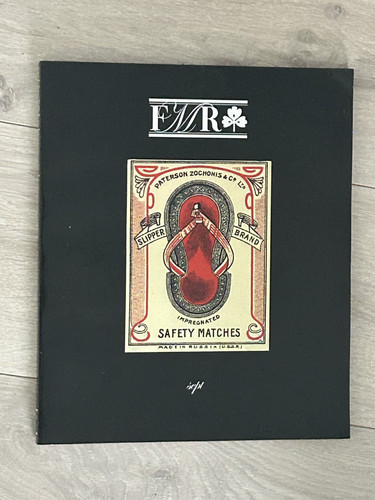 Revues art fmr - revues, en