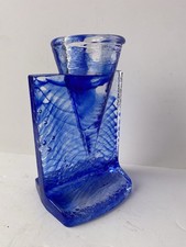 Bougeoir Kosta Boda Sweden