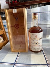 Glen Deer 30 ans Special Reserve Scotch Whisky Coffret Bois