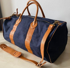 Sac Boston vintage RRL DDP