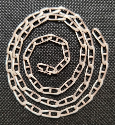 Ancienne chaîne collier homme