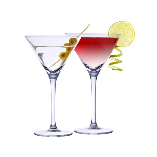 Alpina verre martini set 4 - set, de