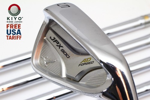 Pièces fers mizuno jpx800 - pièces,