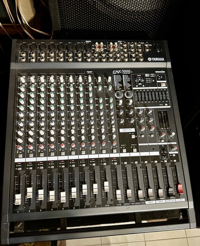 Yamaha emx 5000 power - yamaha, emx-5000
