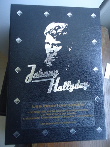 Johnny halliday intégrale - halliday:, l'intégrale