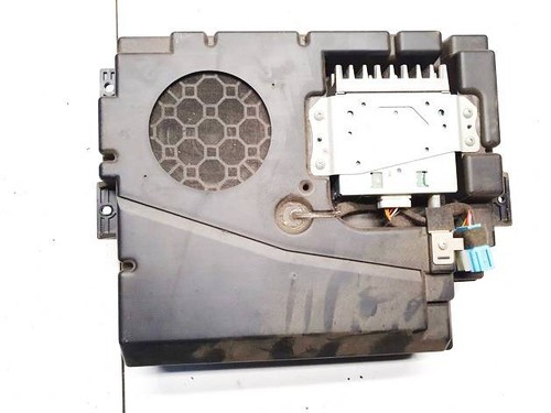 Tlm1809 radio amplificateur - amplificateur, et