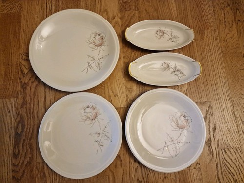 Lot ancienne fabrique royale - lot, 5
