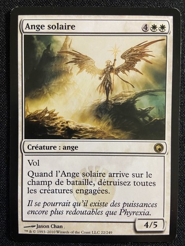 Carte magic rare - magic, ou