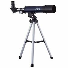 Amscope 360-50mm Compact Téléscope pour Enfants Débutants 18-90x Lunette Avec /