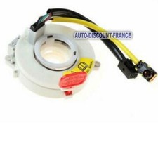 Commodo Megane 2 commodo contacteur tournant complet reconditionner  8200213761 