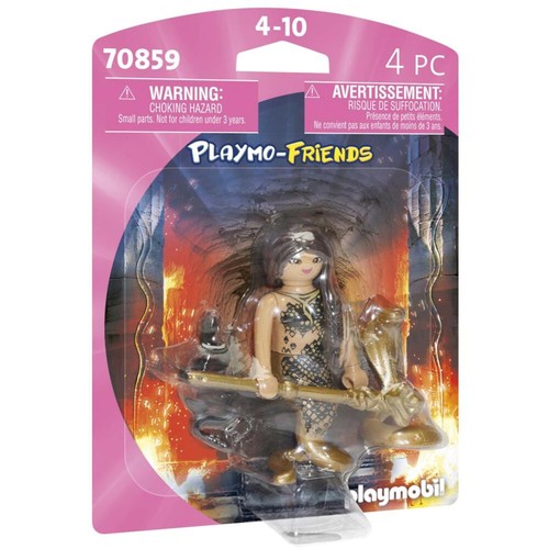 Playmobil figurine - 6x,