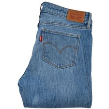Jean slim femme Levi's 711