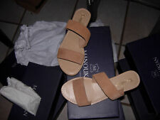 sandales NEUVES 37 CUIR