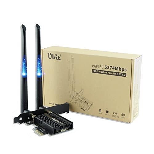 Ubit carte réseau wifi - carte,