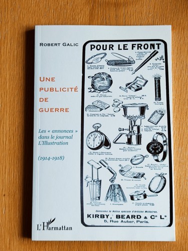 Une publicité guerre les - une, :