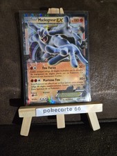 Carte Pokémon Mackogneur EX 37/98 XY Origines Antiques FR