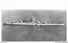 ARUP7-0418-BATEAU - La Marine Francaise - Le Cuirassé Jean-Bart