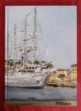 VIVRE SES REVES journal d'un peintre - Jean Pierre Rémon 2005 éd de la perrière