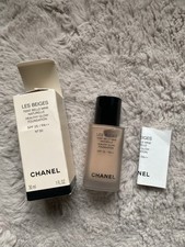 Chanel Les Beiges Fond De Teint Belle Mine  Teinte 30