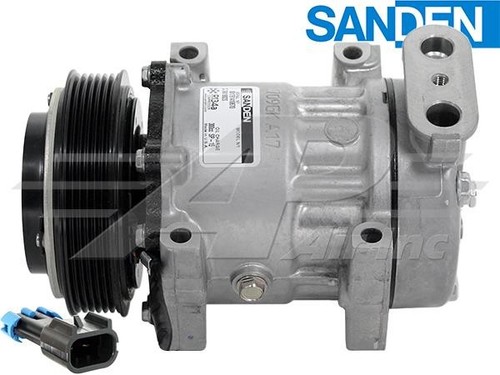 Sanden sd7h15sphd compressor - sanden,
