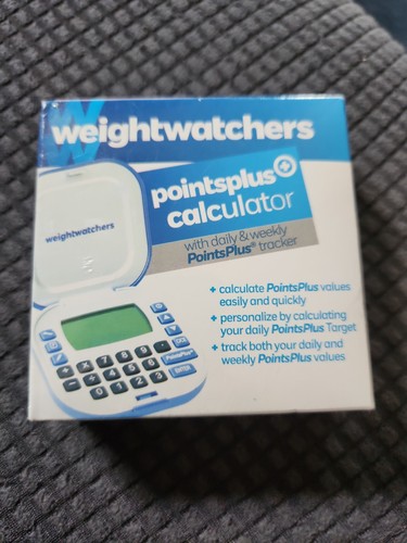 Weight watchers points - weight, plus