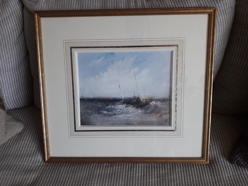 Tableau ancien représentant